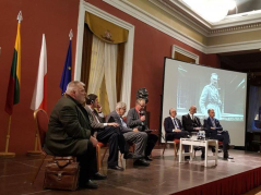 Międzynarodowa konferencja naukowa „Bez emocji. Polsko-litewski dialog o Józefie Piłsudskim”