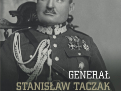 Okładka albumu „Generał Stanisław Taczak 1874–1960”