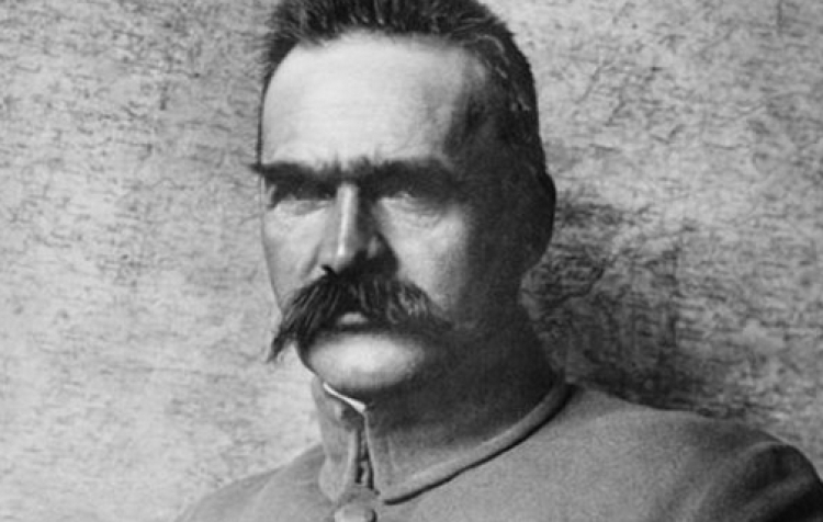 Marszałek Józef Piłsudski. Źródło: Wikimedia Commons