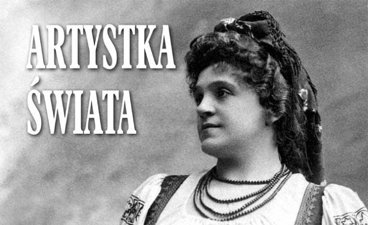 Wystawa "Artystka świata Marcella Sembrich-Kochańska (1858-1935)"