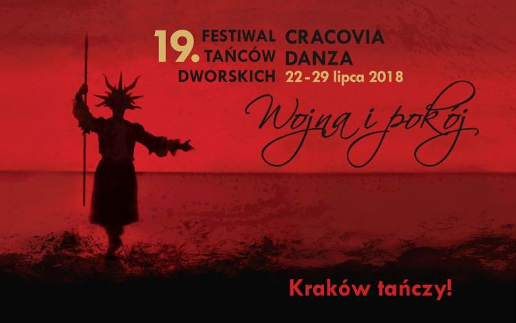 19. Festiwal Tańców Dworskich "Cracovia Danza"
