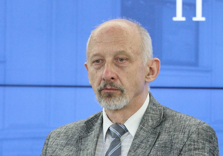 Prof. Krzysztof Kawalec. Fot. PAP/P. Supernak