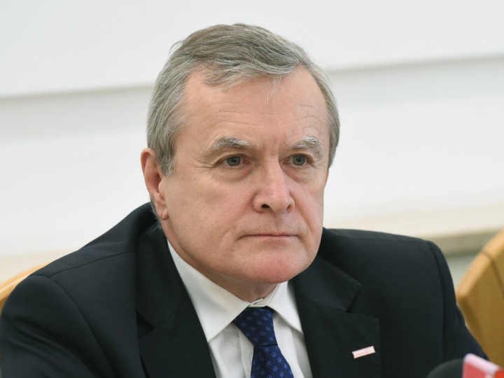 Wicepremier, minister kultury i dziedzictwa narodowego Piotr Gliński. Fot. PAP/R. Pietruszka