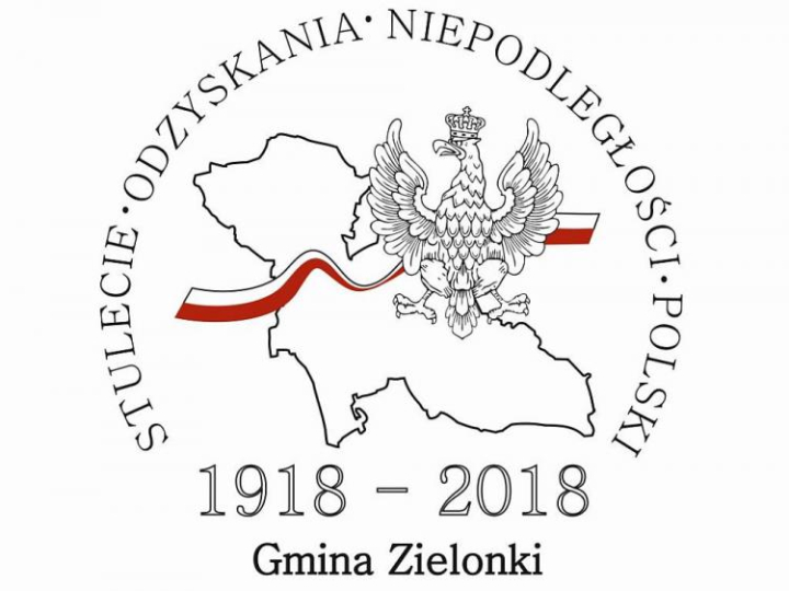 Gmina Zielonki - 100-lecie odzyskania niepodległości