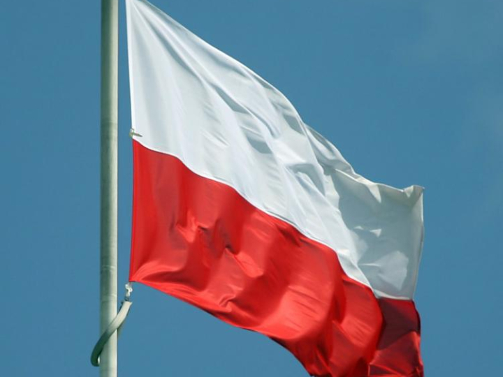 Flaga Polski. Fot. PAP/P. Kula