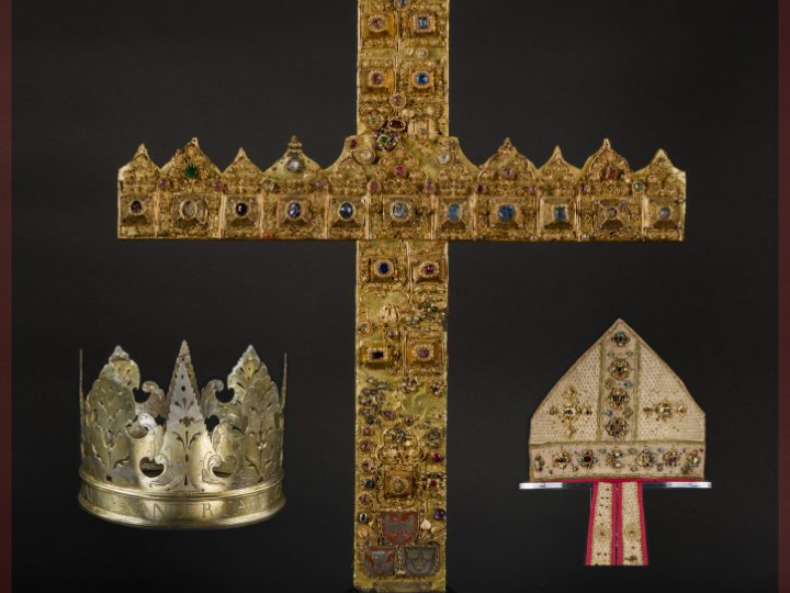 Wystawa „Polonia Sacra” w Muzeum Katedralnym na Wawelu