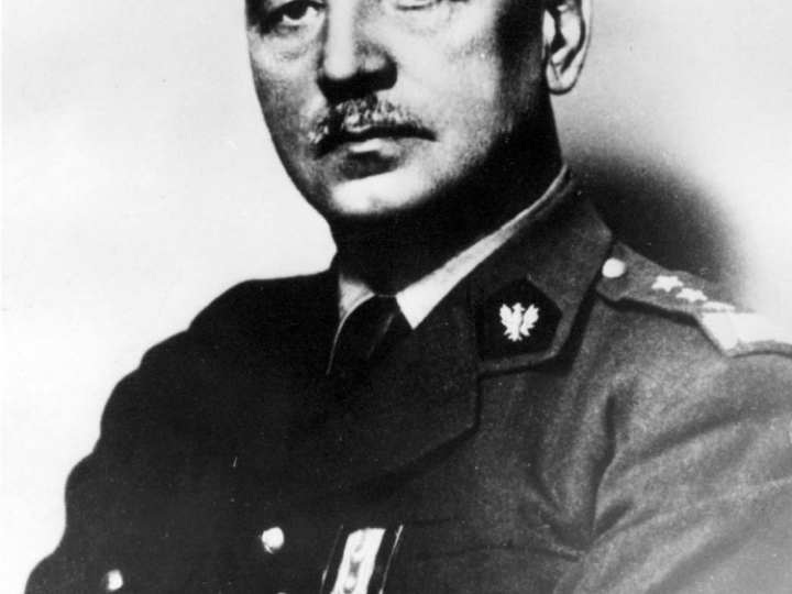 Gen. Władysław Sikorski. Fot. PAP/CAF-Archiwum