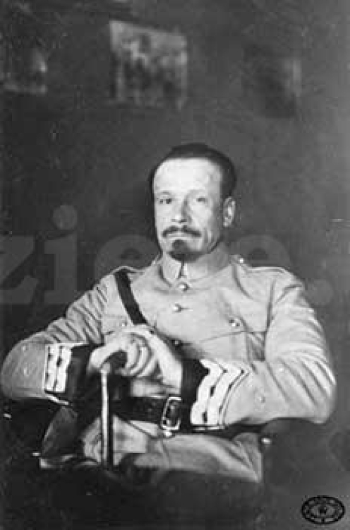Generał Józef Haller.