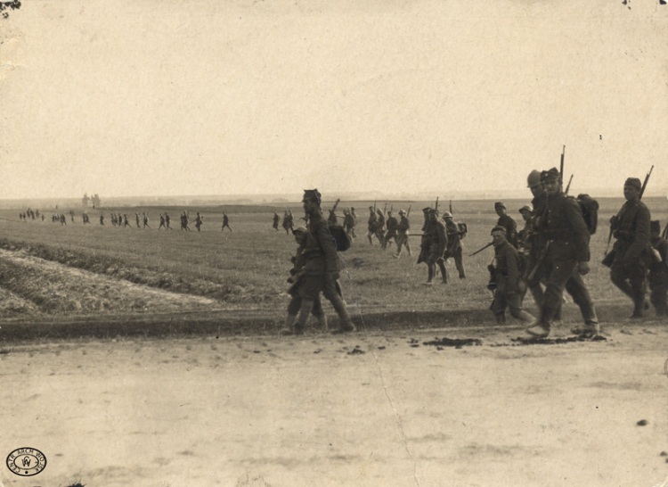 15 Dywizja Piechoty podczas natarcia na odcinku Wiązowna- Emów, 16.08.1920.