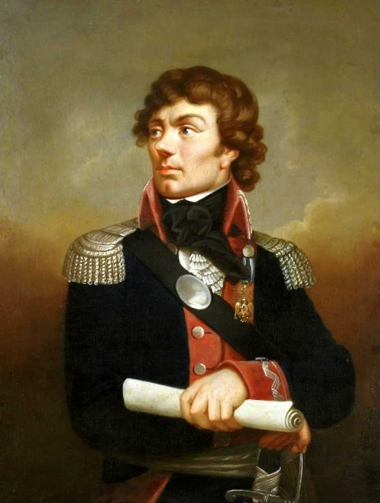 Tadeusz Kościuszko. Źródło: Wikimedia Commons