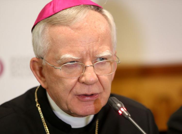 Abp Marek Jędraszewski. Fot. PAP/G. Momot