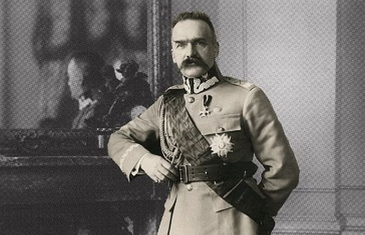 Wystawa "Józef Piłsudski – mąż stanu Polski i Europy"