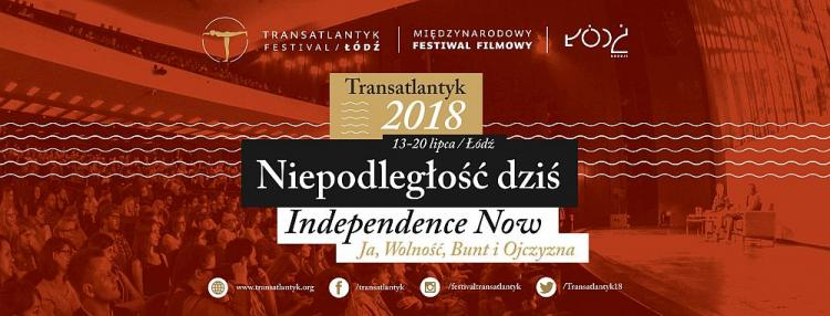 8. edycja Transatlantyk Festiwal w Łodzi