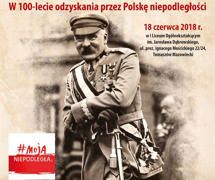 Ogólnopolska konferencja naukowa „W 100-lecie odzyskania przez Polskę niepodległości” w Tomaszowie Mazowieckim