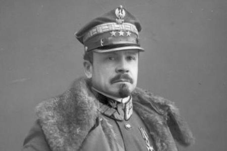 Generał Józef Haller. Fot. NAC