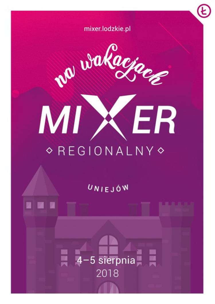 Mixer Regionalny w Uniejowie 2018