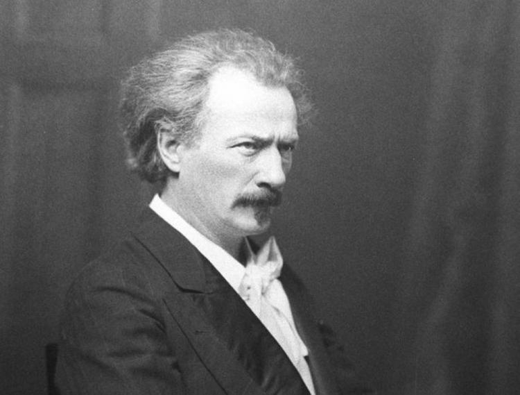 Ignacy Jan Paderewski. Fot. PAP/CAF/Archiwum