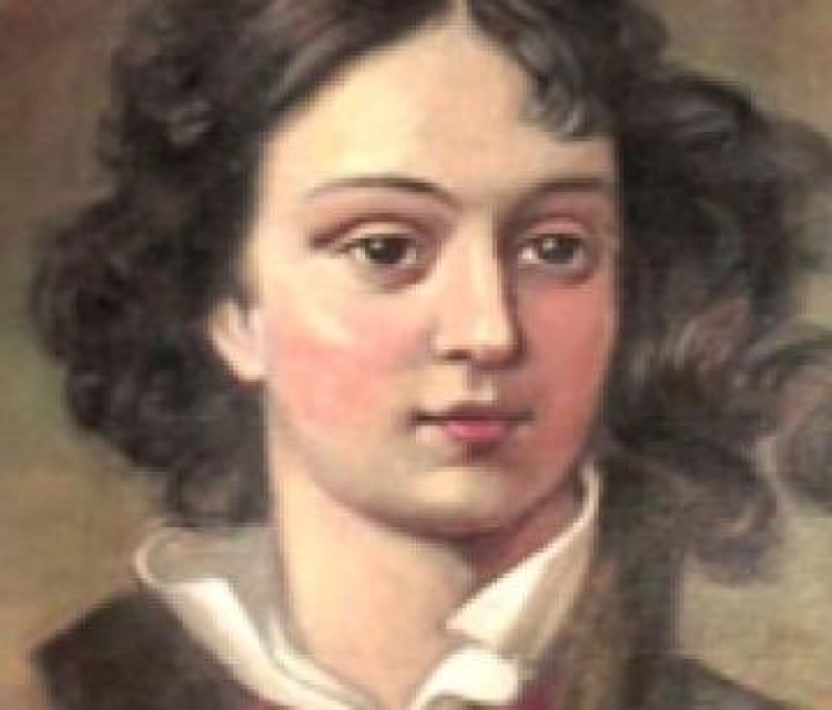 Emilia Plater. Źródło: Wikimedia Emilia Plater. Źródło: Wikimedia