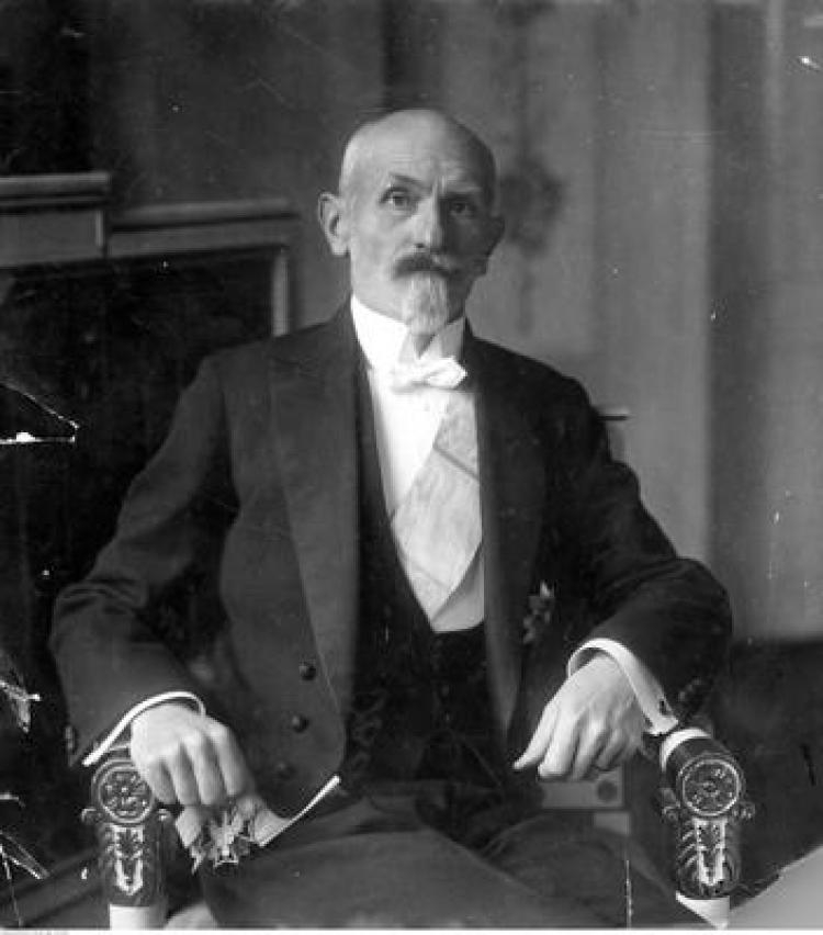 Stanisław Wojciechowski. Źródło: NAC