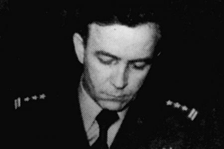 Ryszard Kukliński. Fot. PAP