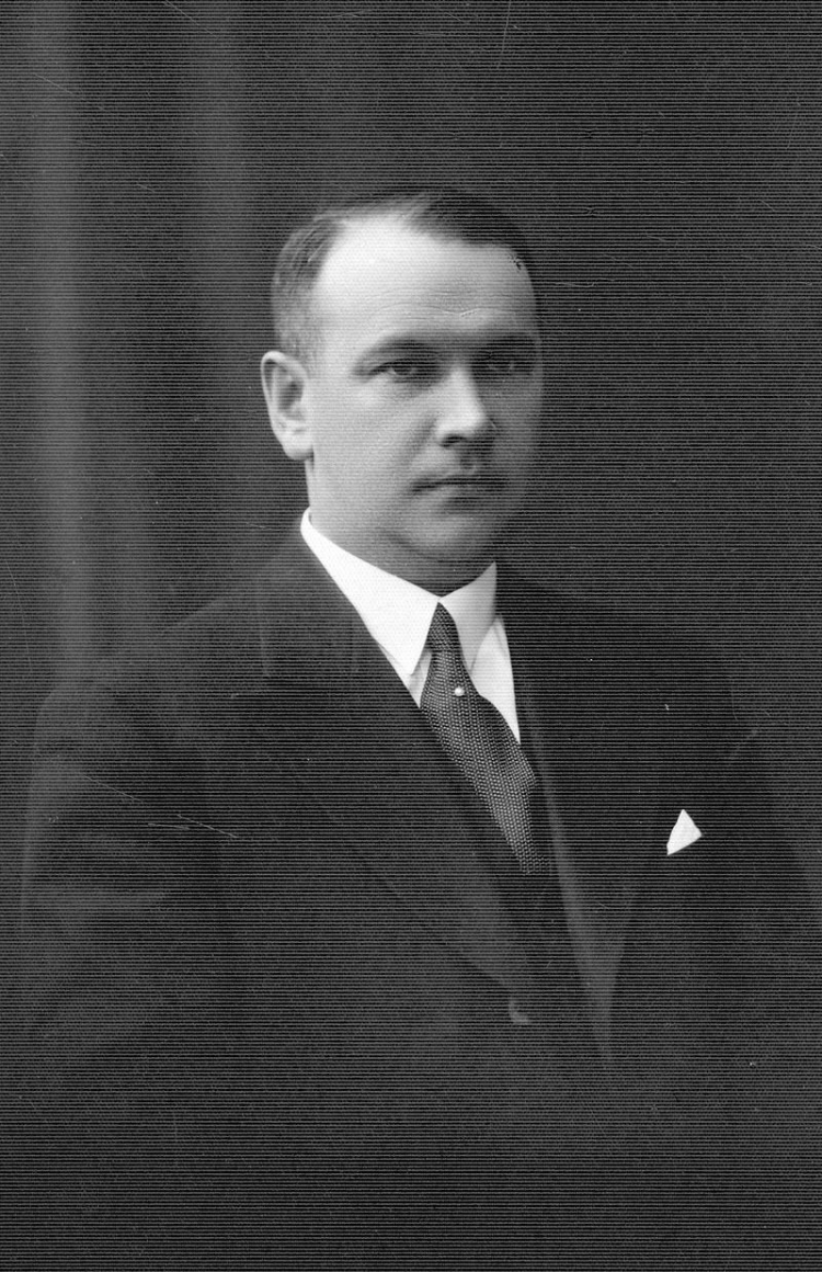 Seweryn Nowakowski. Źródło: Wikimedia Commons
