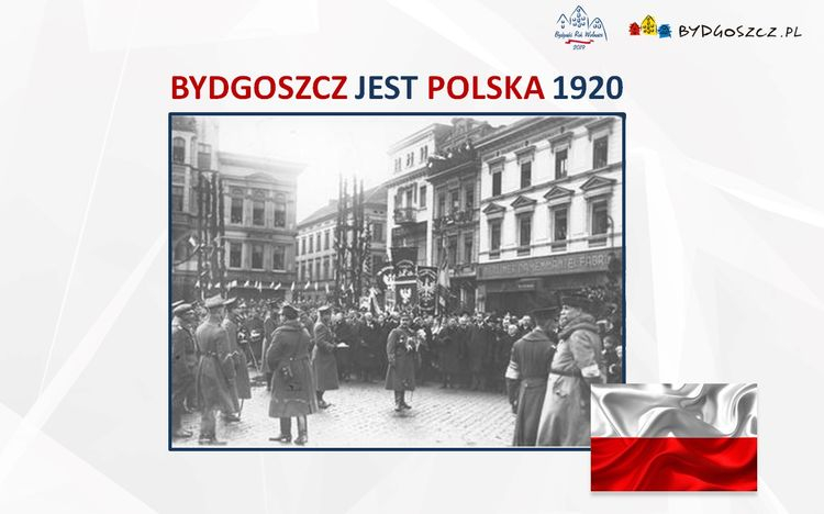 Konkurs „Bydgoszcz jest polska 1920”