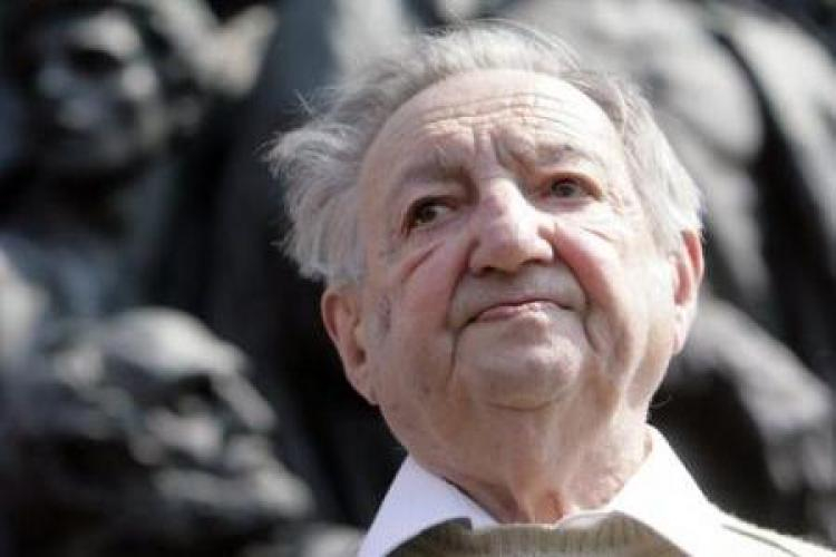 Marek Edelman, jeden z przywódców Żydowskiej Organizacji Bojowej. Fot. PAP/P. Kula Marek Edelman, jeden z przywódców Żydowskiej Organizacji Bojowej. Fot. PAP/P. Kula