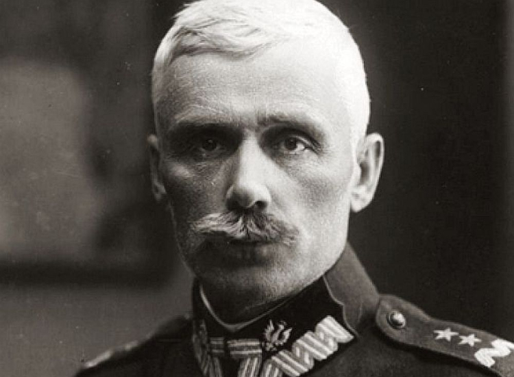 Gen. Bolesław Roja. Źródło: IPN