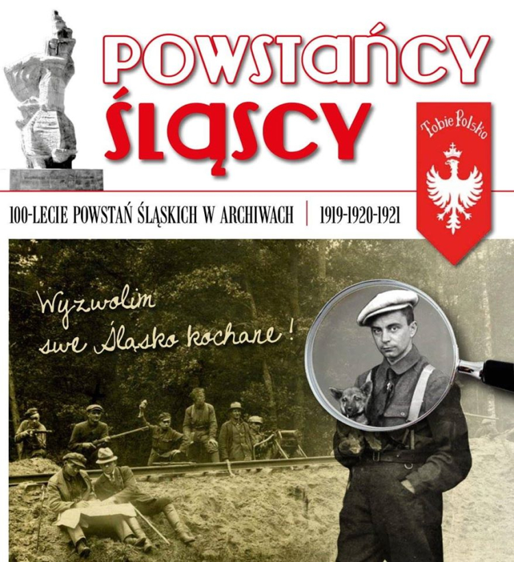 Konkurs na scenariusz lekcji o Powstaniach Śląskich. Źródło: Archiwum Państwowe w Opolu