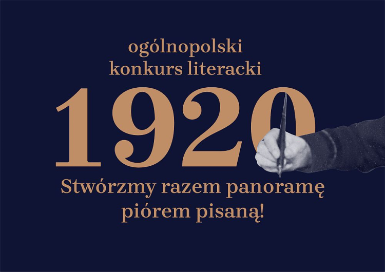 Konkurs literacki „1920”