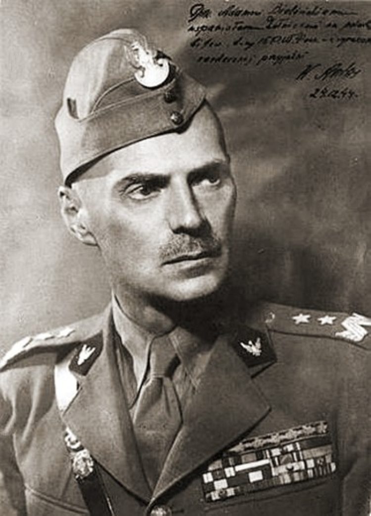 Gen. Władysław Anders. Źródło: Wikipedia Commons