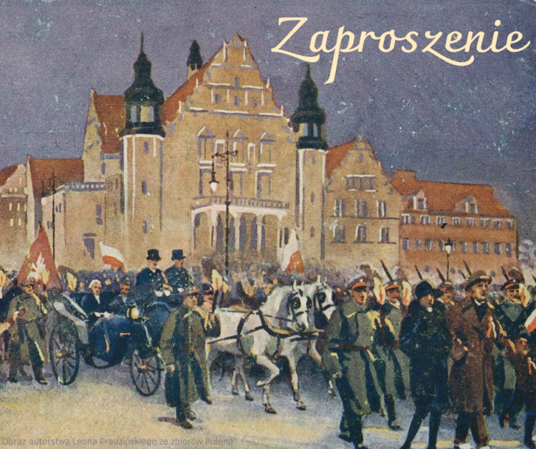 Wystawa IPN „Powstanie Wielkopolskie 1918–1919”