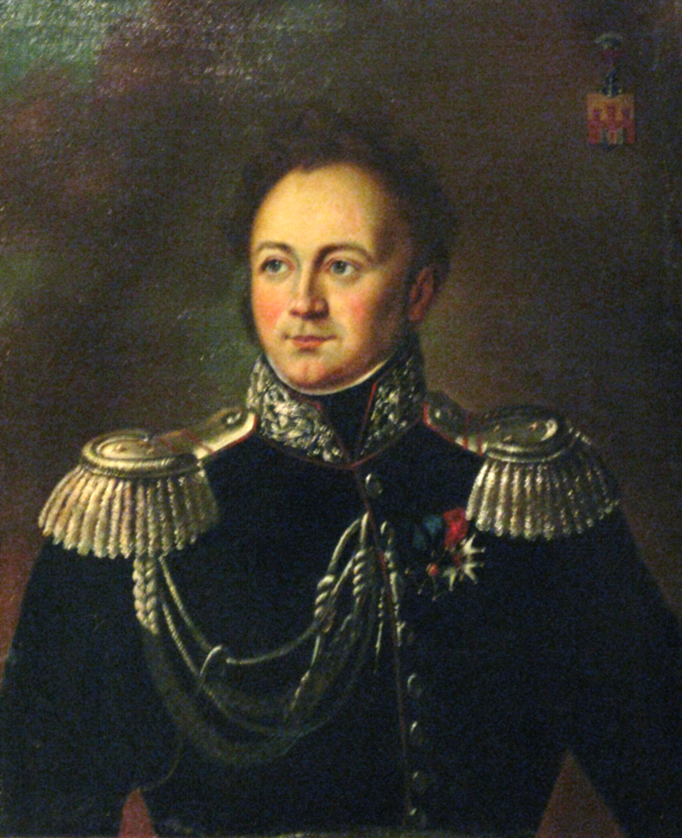 Ignacy Prądzyński. Źródło: Wikipedia Commons