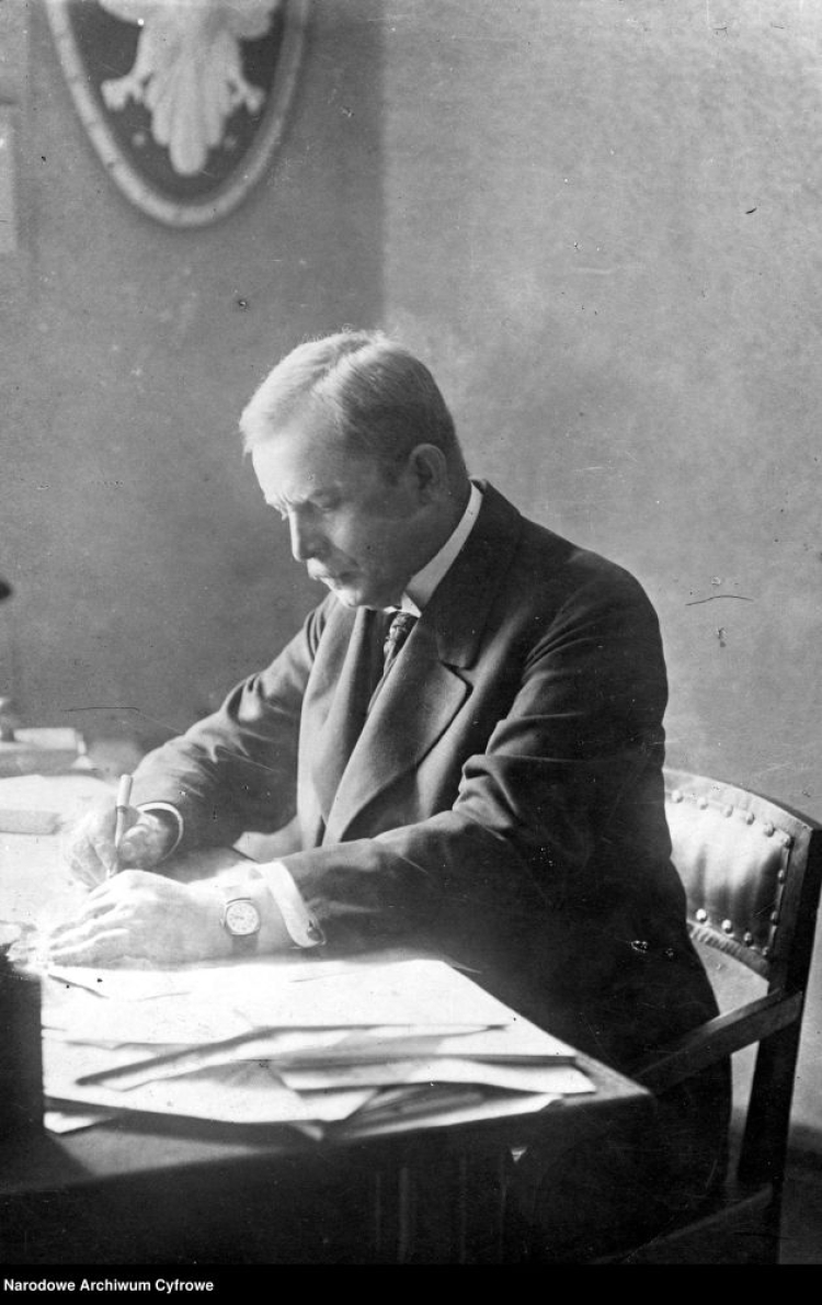 Wojciech Korfanty. Fot. NAC Wojciech Korfanty. Fot. NAC