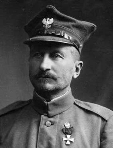 Gen. Józef Dowbor-Muśnicki. Źródło: CAW