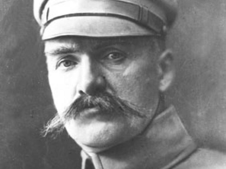 Józef Piłsudski. Źródło: CAW