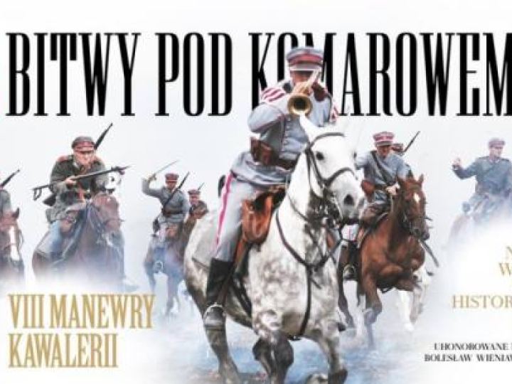 97. rocznica Bitwy pod Komarowem