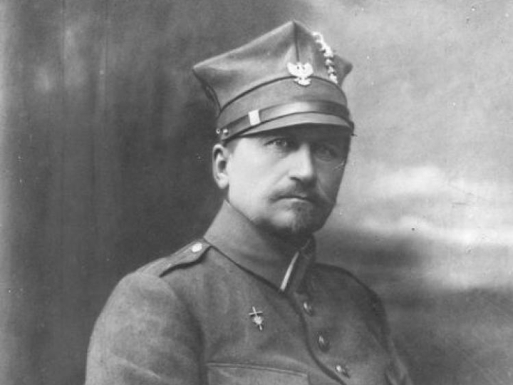Gen. Józef Dowbor-Muśnicki. Źródło: NAC