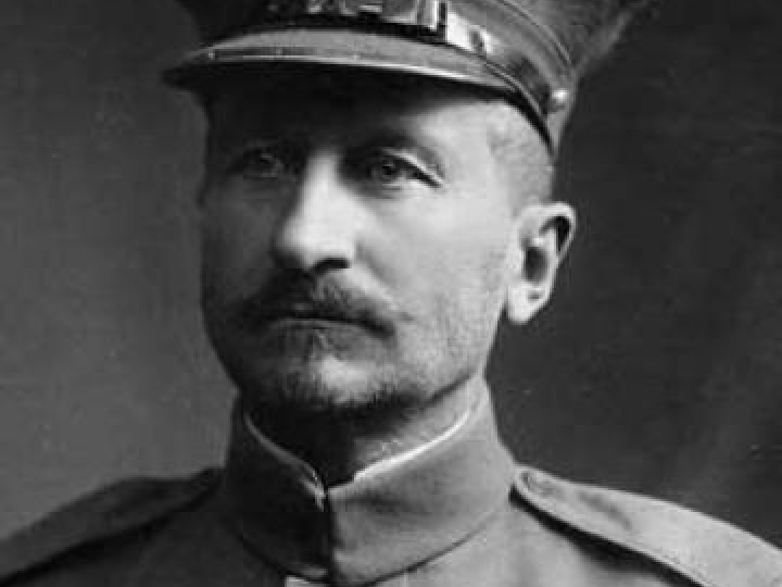 Gen. Józef Dowbor-Muśnicki. Źródło: CAW