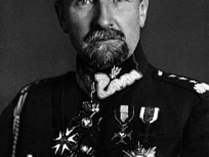 Gen. Tadeusz Rozwadowski. Źródło: CAW
