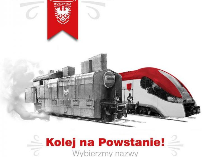 "Kolej na powstanie!"