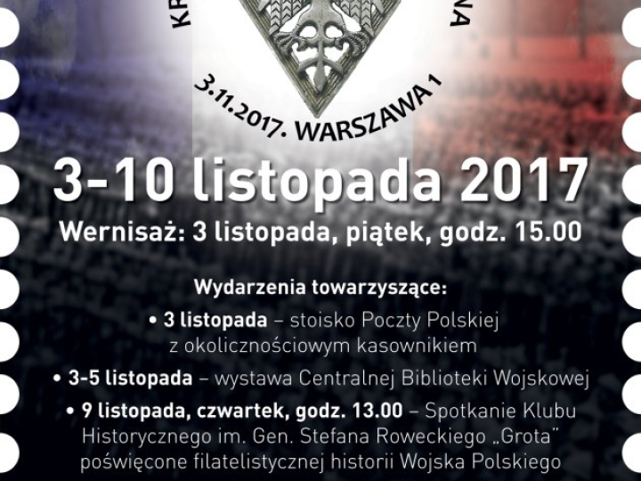 Wystawa "100 lat Armii Polskiej we Francji"