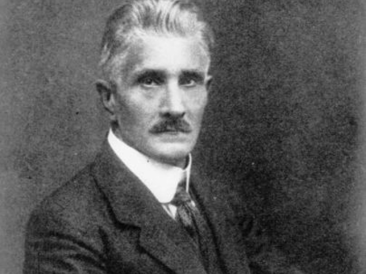 Ignacy Daszyński. Źródło: NAC