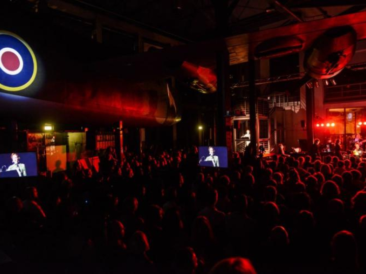 IX Koncert Niepodległości "Niepokorne", poświęcony czynowi niepodległościowemu kobiet, zorganizowany w Święto Niepodległości przez Muzeum Powstania Warszawskiego. 11.11.2017. Fot. PAP/J. Kamiński 