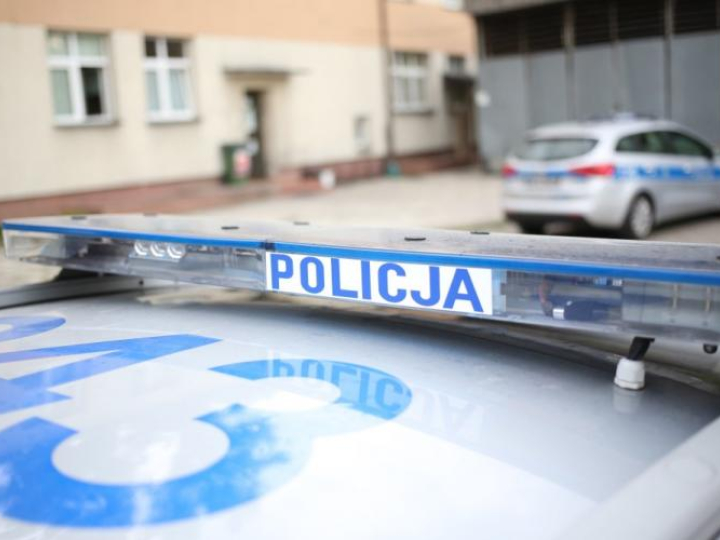 Policja. Fot. PAP/L. Szymański