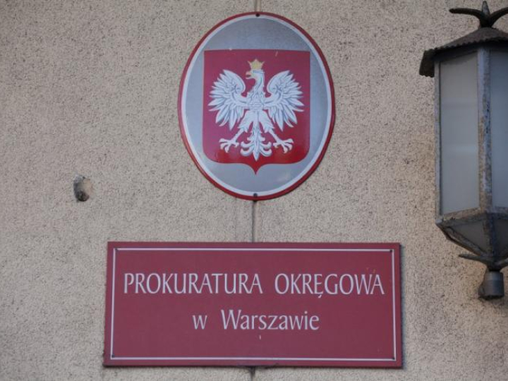 Prokuratura Okręgowa w Warszawie. Fot. PAP/M. Kaliński