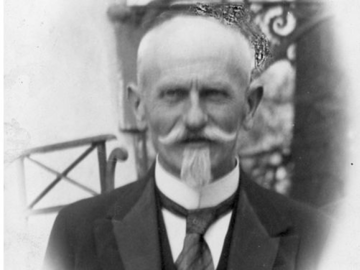 Stanisław Wojciechowski. Źrodło: NAC