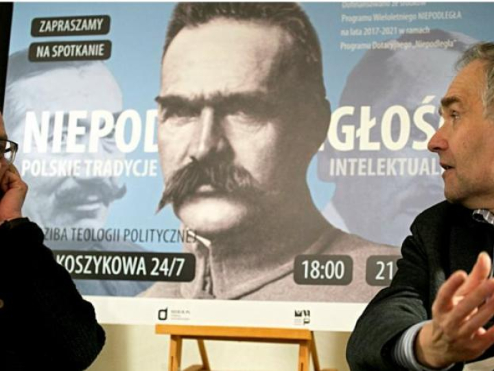 „Niepodległość a polskie tradycje intelektualne” - debata w Teologii Politycznej