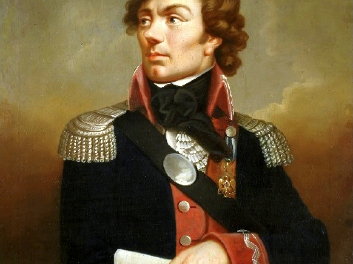 Tadeusz Kościuszko. Źródło: Wikimedia Commons