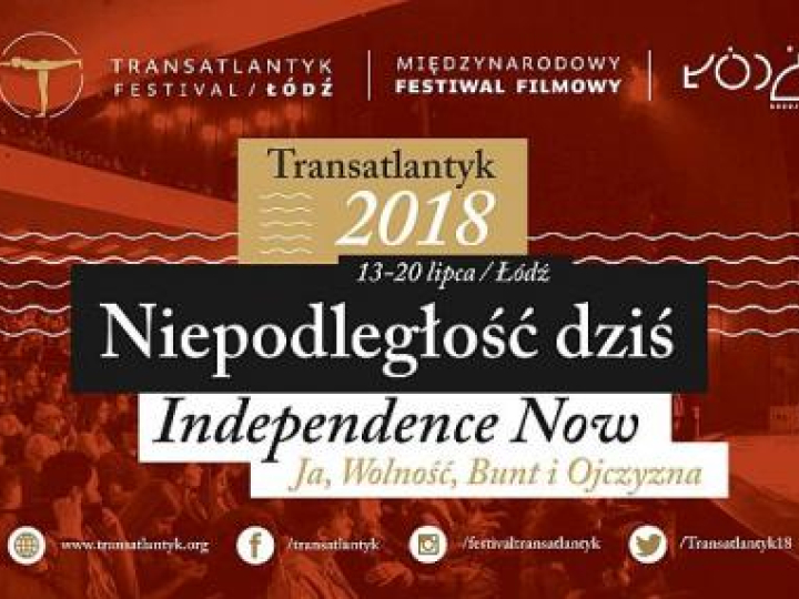 8. edycja Transatlantyk Festiwal w Łodzi